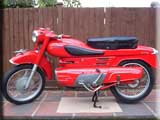 Chimera 250 - not original color
