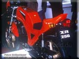 XR-250  Milan Motorshow