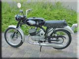 Rapido - 1968 MLS