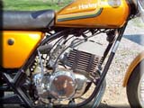 1975 SS-250 with extra chrome