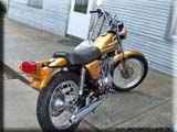 1975 SS-250 with extra chrome