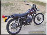 1977 SXT-125 Raphael France