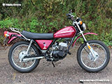 SXT-125, Finland